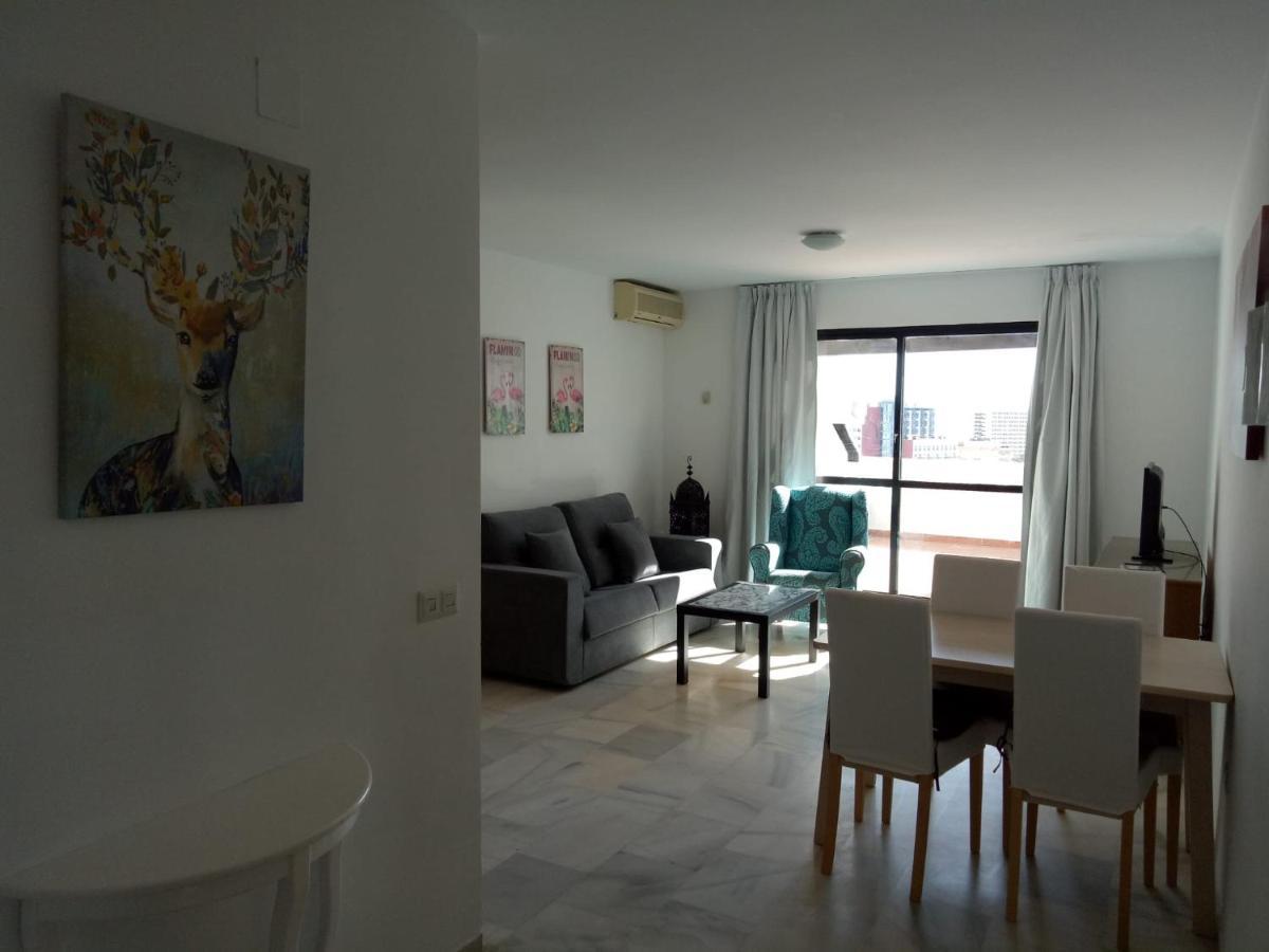 Pueblo Evita Hill Benalmádena Exterior foto