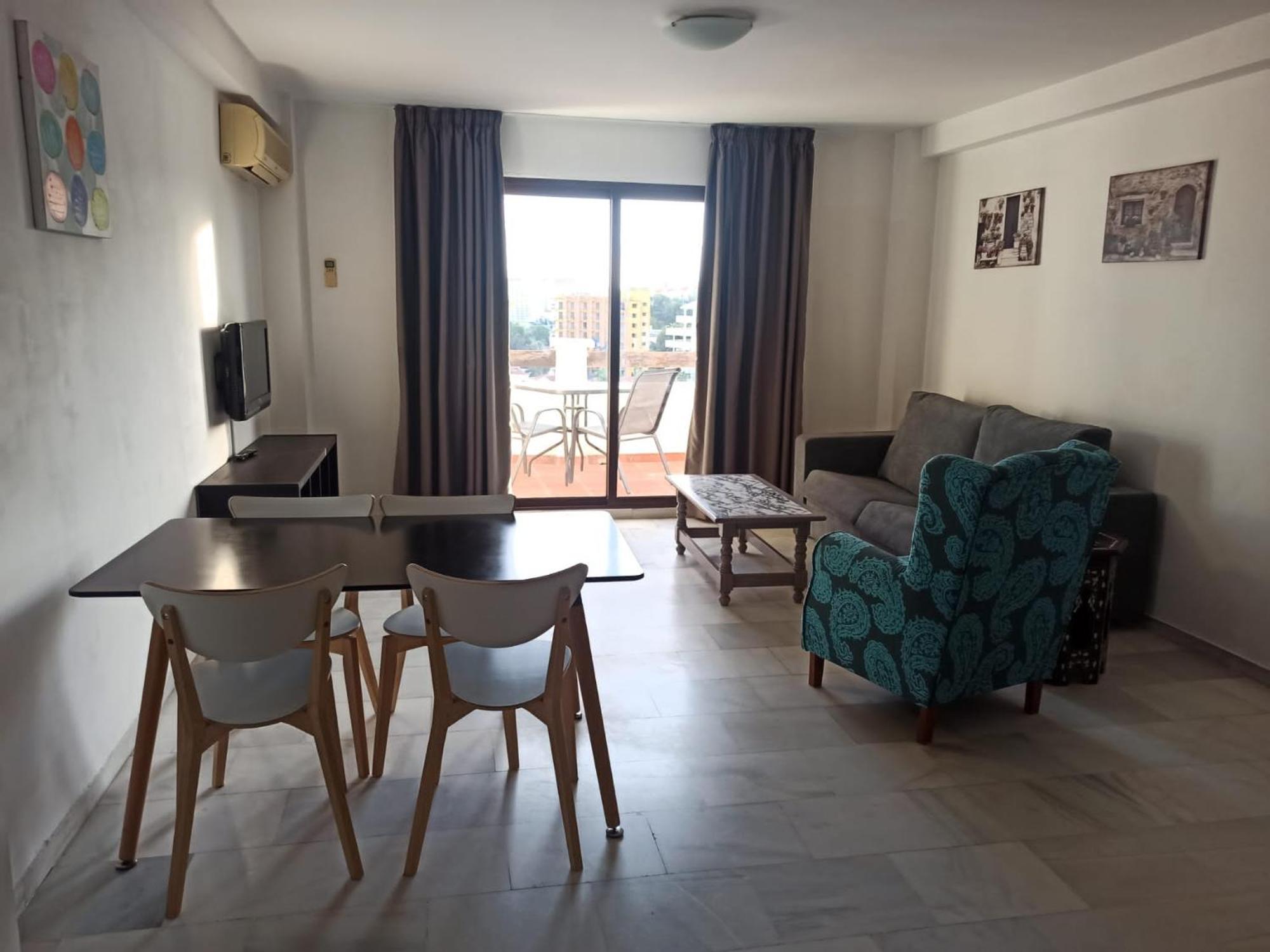 Pueblo Evita Hill Benalmádena Exterior foto