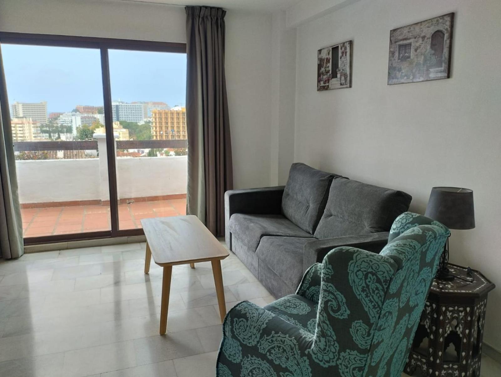 Pueblo Evita Hill Benalmádena Exterior foto