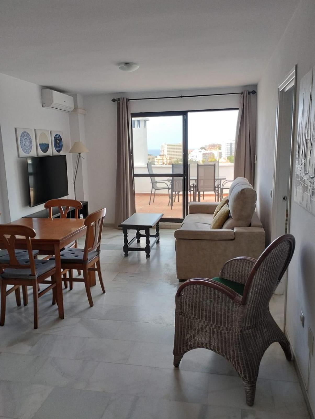Pueblo Evita Hill Benalmádena Exterior foto
