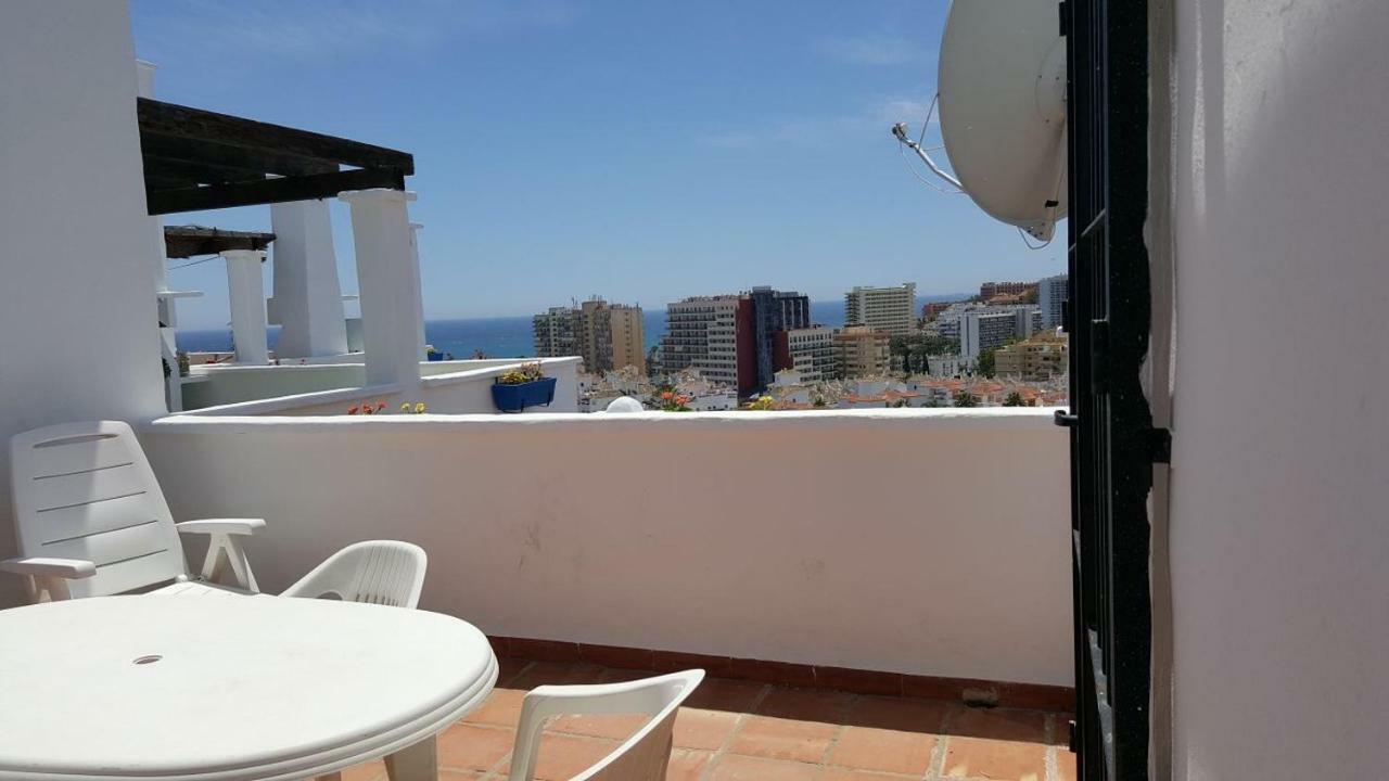 Pueblo Evita Hill Benalmádena Exterior foto